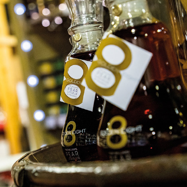 liqueur poire golden height