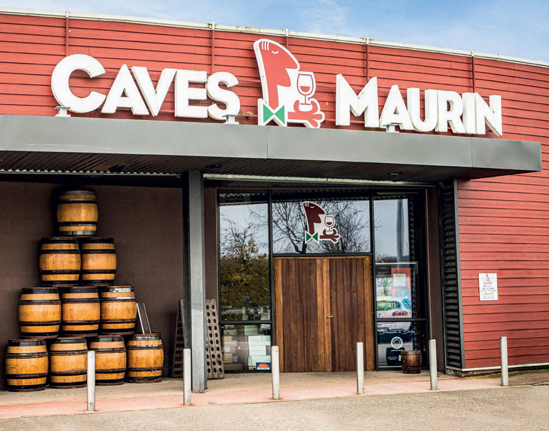 magasin vin et alcool dole auxonne jura