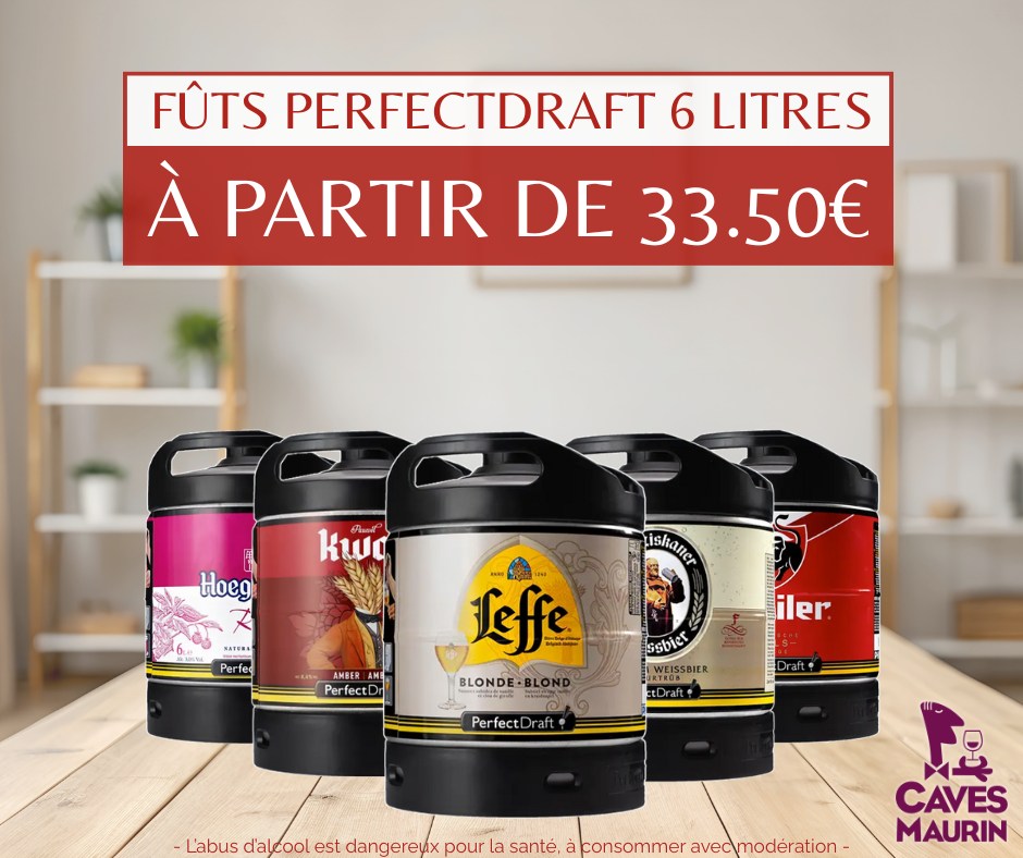 offre fut biere