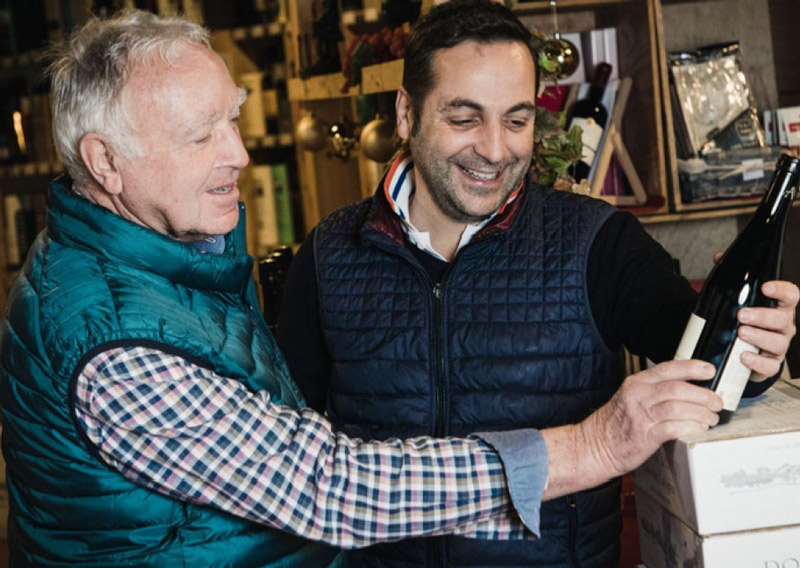 pierre et francois maurin cavistes