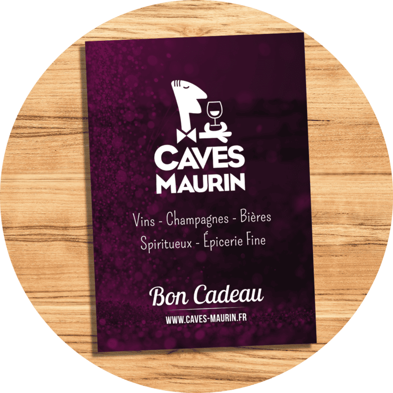 chèques cadeaux caviste maurin