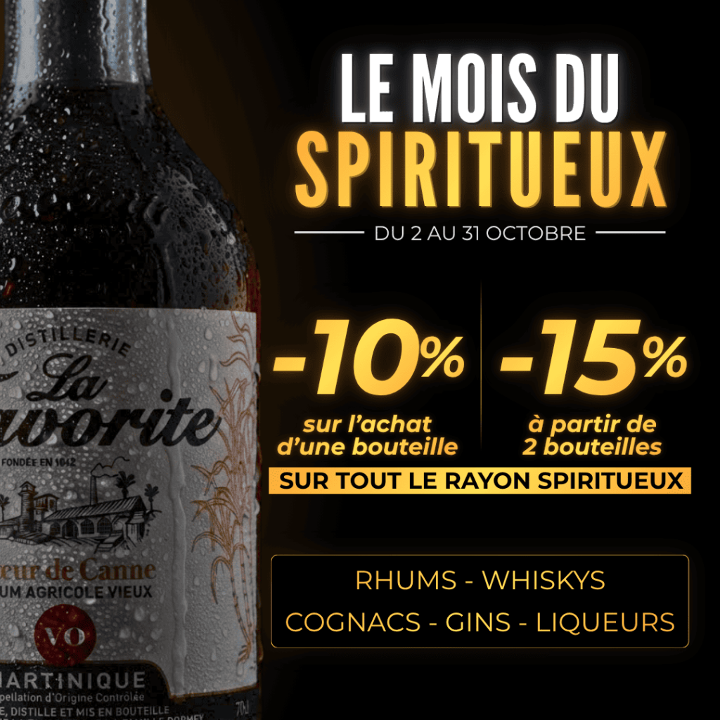 le mois du spiritueux site